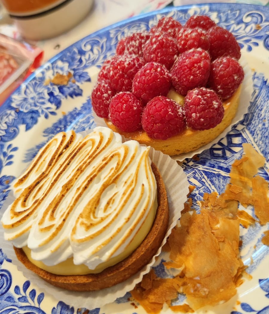 La Passion du Bon Pain 1